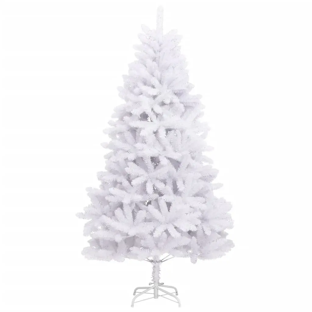 180cm White Artificial Christmas Tree