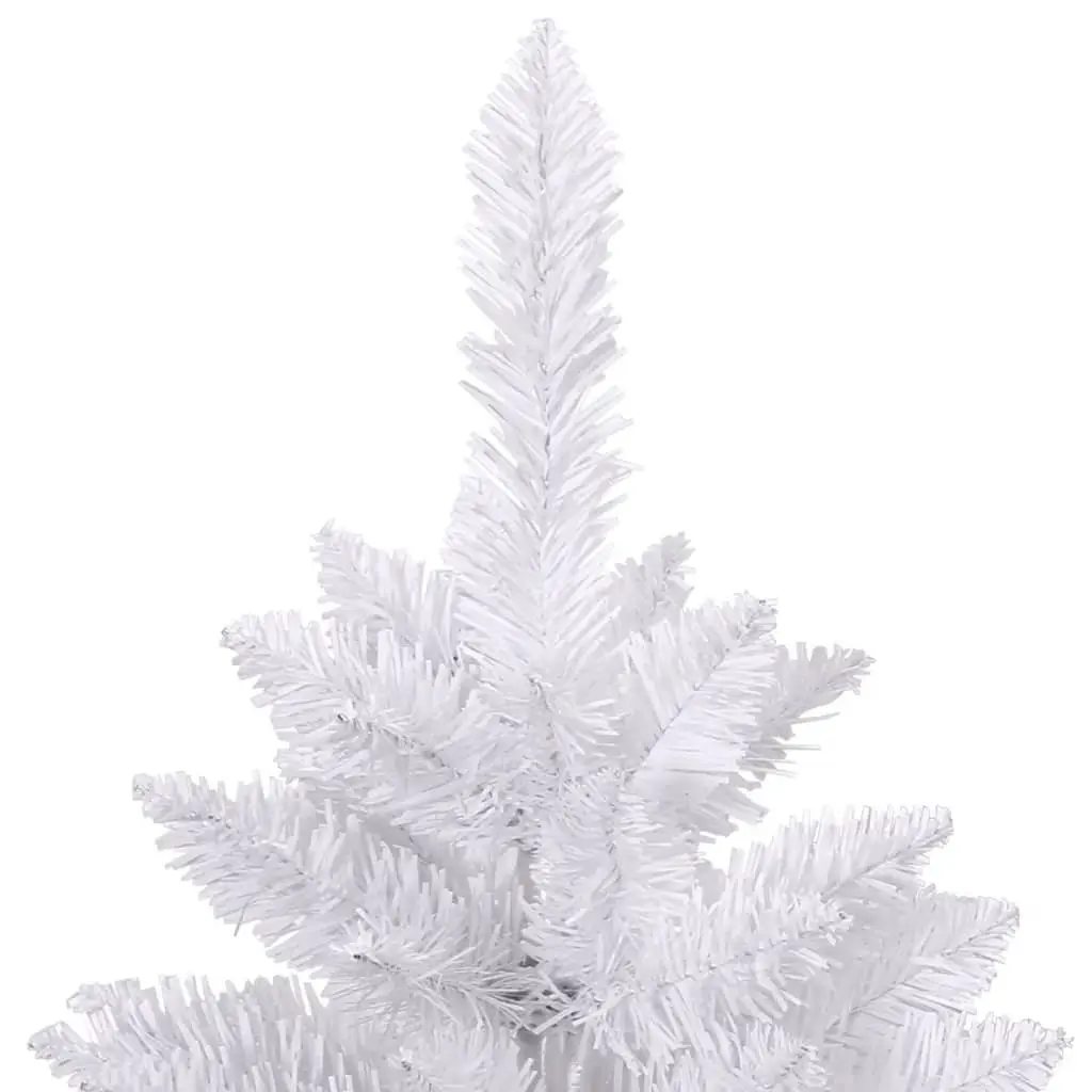 180cm White Artificial Christmas Tree