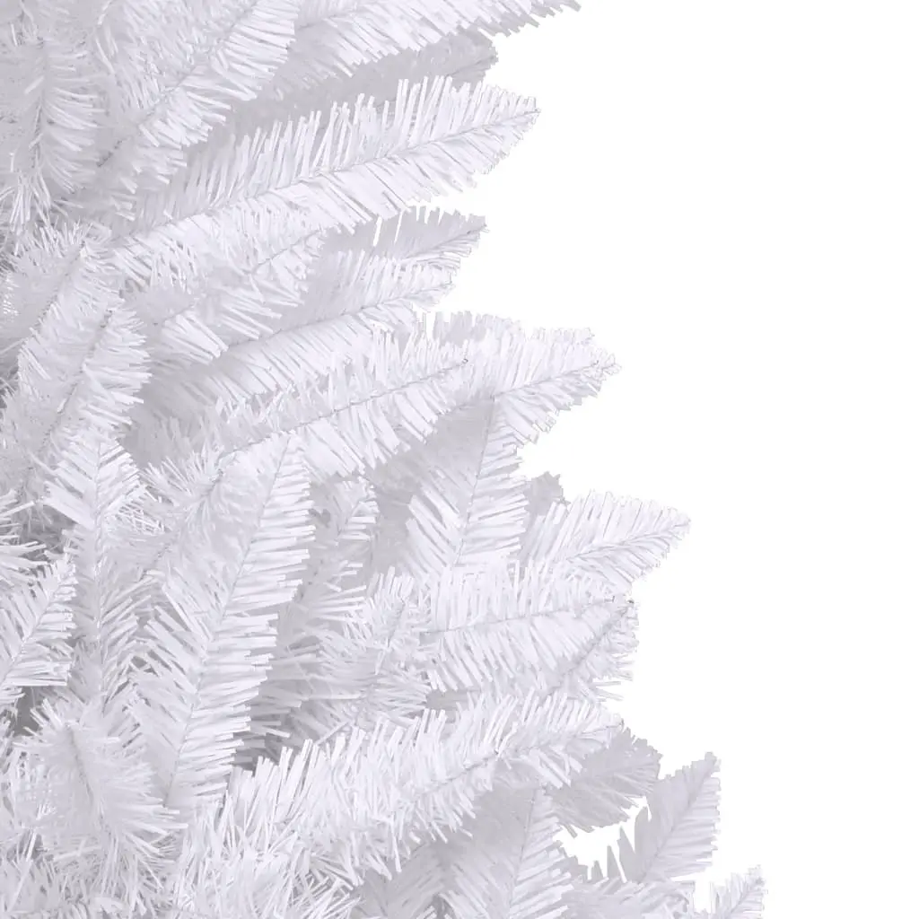 180cm White Artificial Christmas Tree