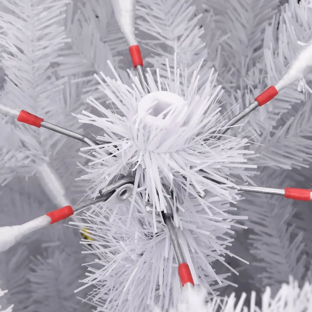 180cm White Artificial Christmas Tree