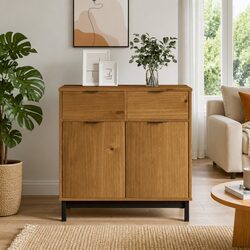 Specifications of the Wooden Sideboard Storage Cabinet