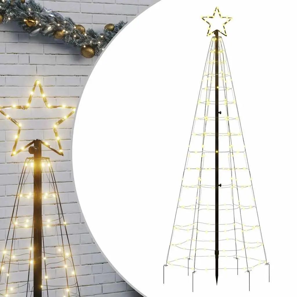 180cm LED Christmas Tree with Lights
