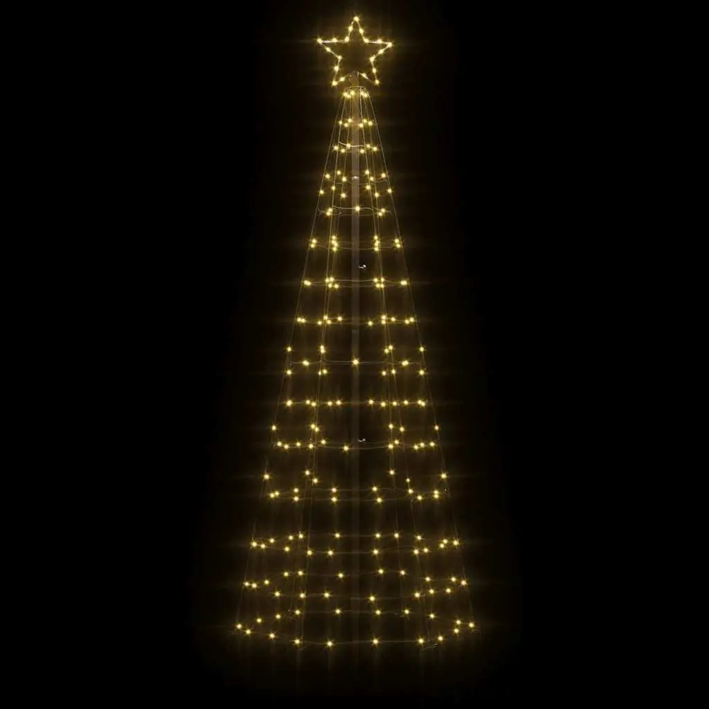 180cm LED Christmas Tree with Lights