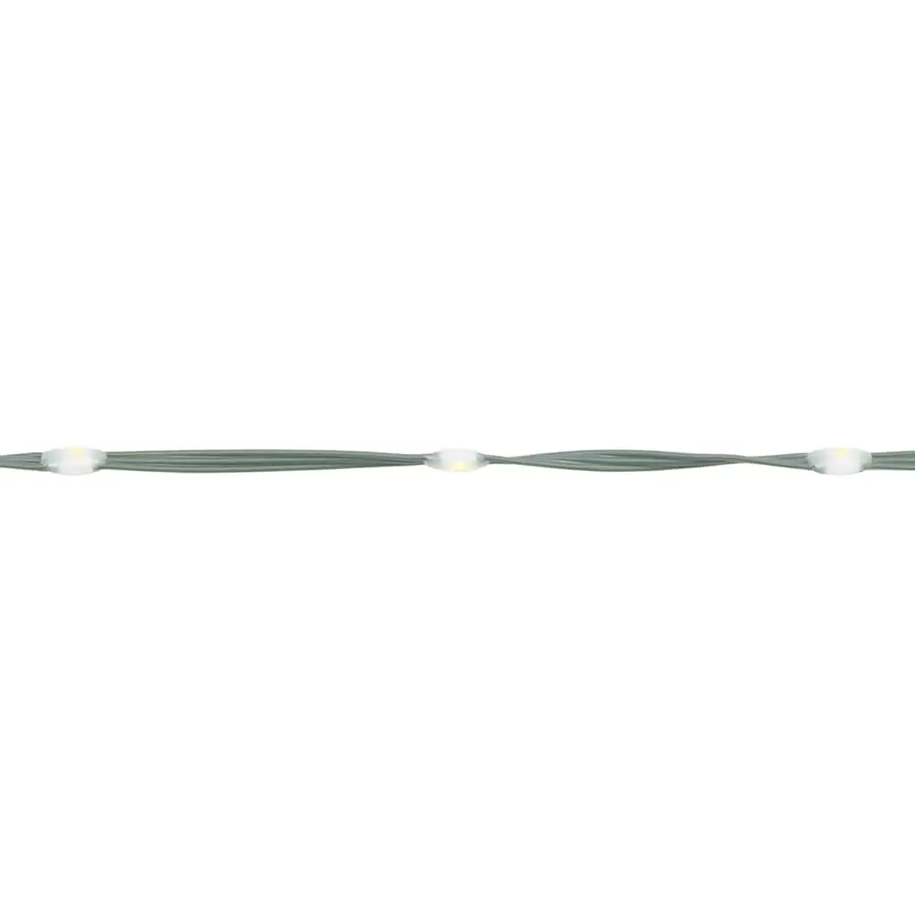 LED Christmas Tree 180cm with 220 Cold White Lights