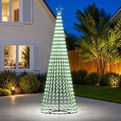 Specifications for the LED Christmas Tree 300cm 688 Lights
