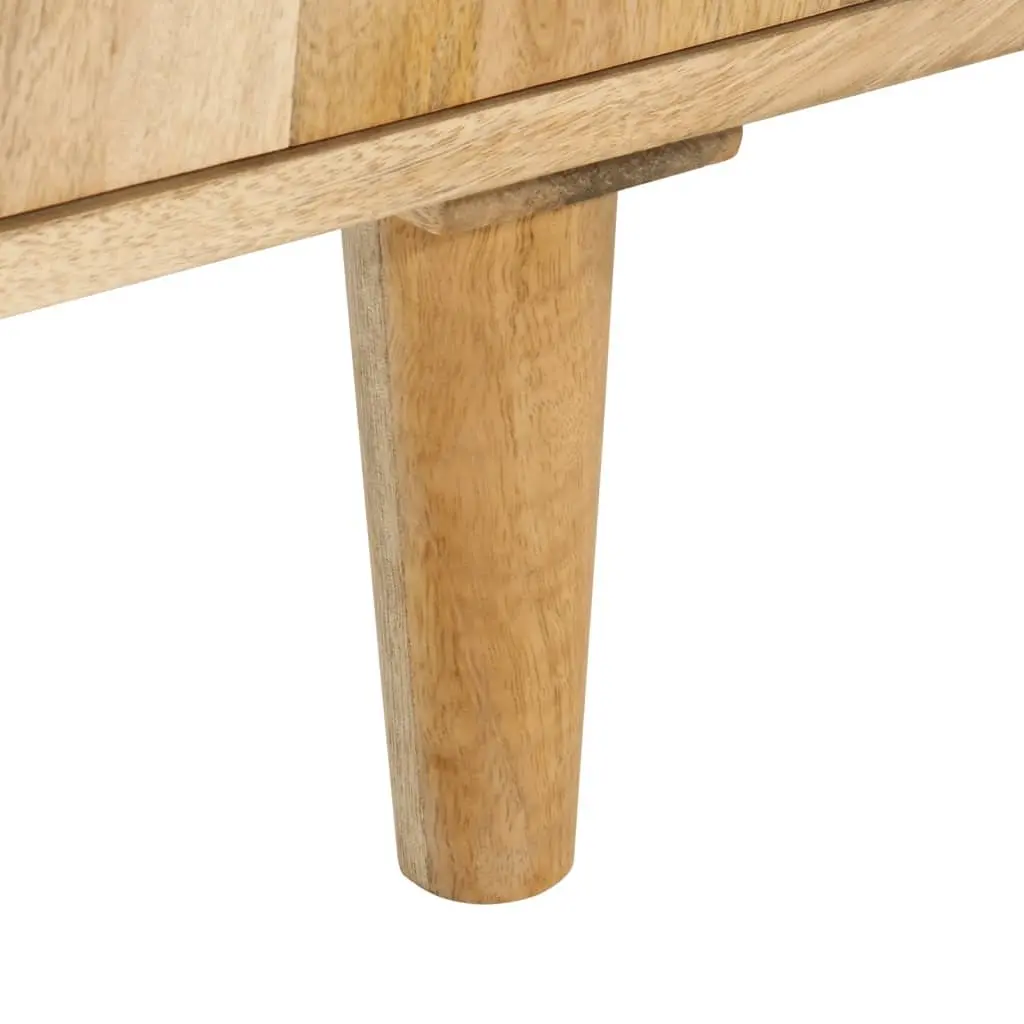 Drawer Cabinet with Solid Mango Wood Construction