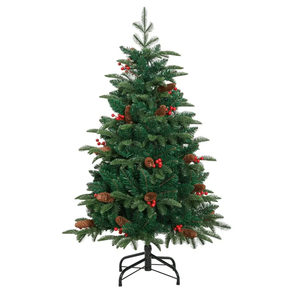Artificial Christmas Tree 150cm Green for Seasonal Decoration