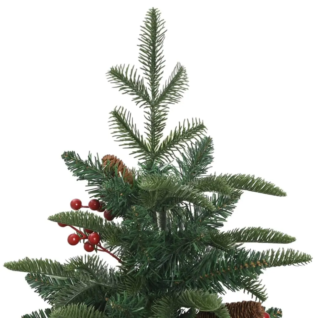 Artificial Christmas Tree 150cm Green for Seasonal Decoration