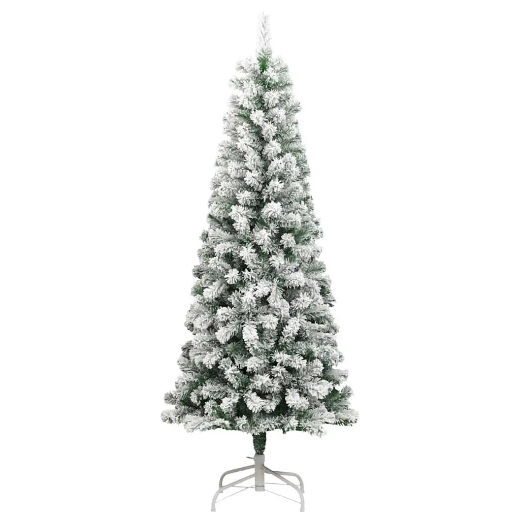 180cm Artificial White Christmas Tree