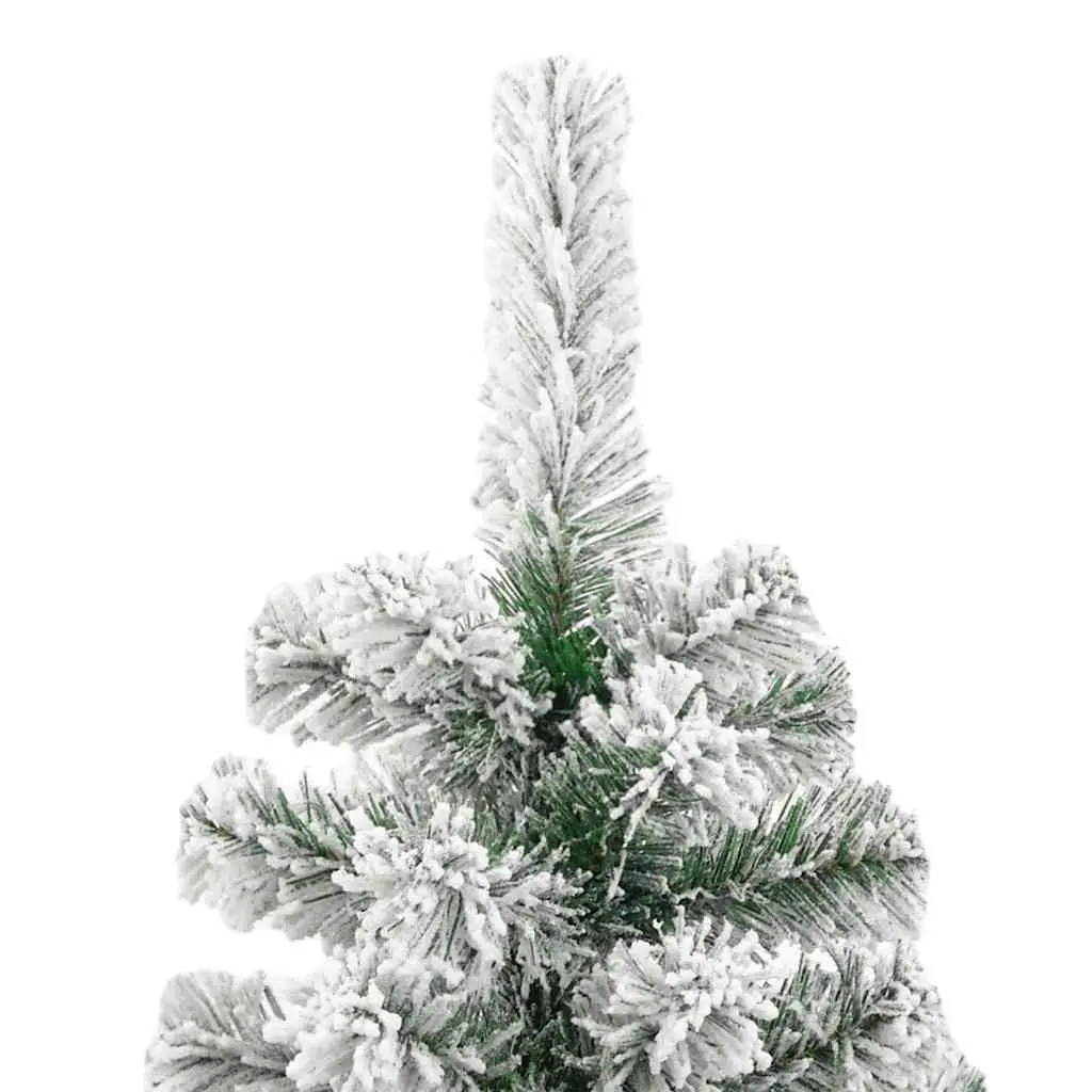 180cm Artificial White Christmas Tree