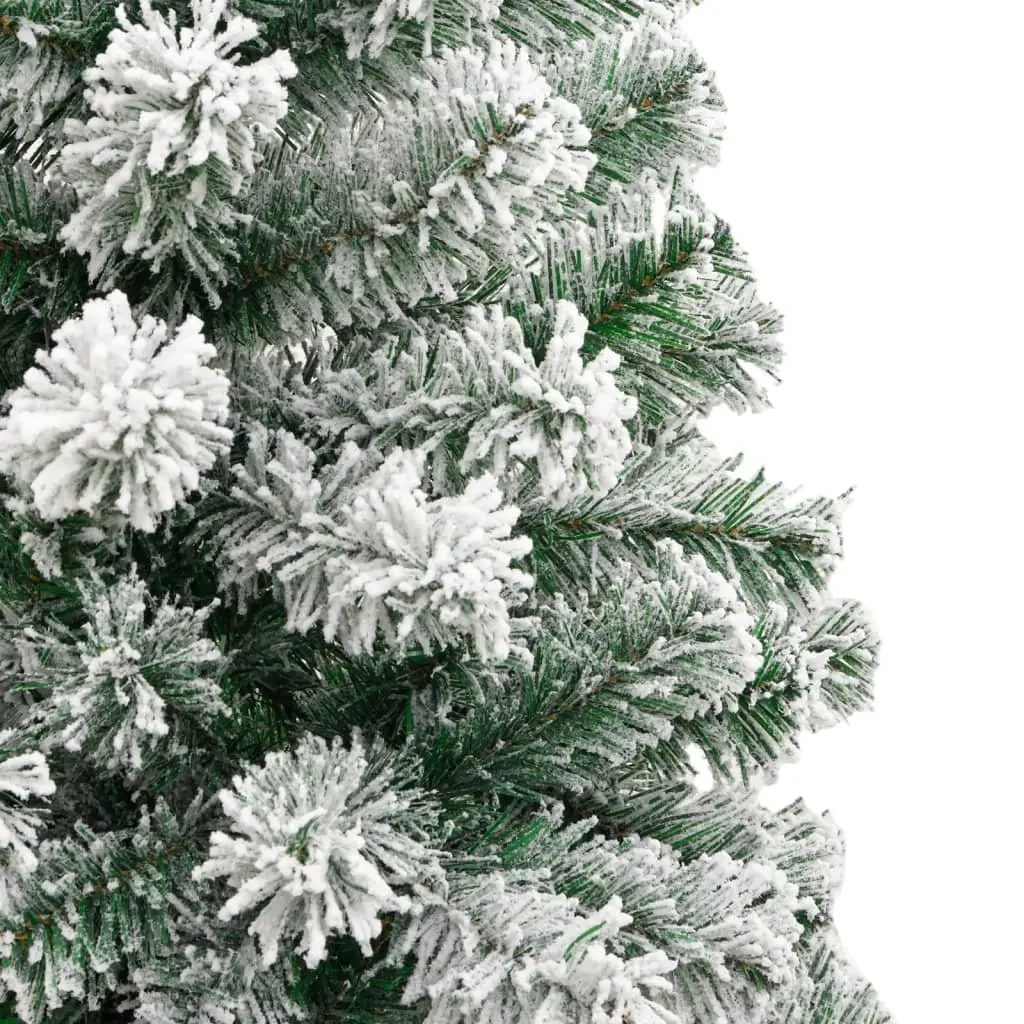 180cm Artificial White Christmas Tree