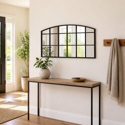 Specifications for Black Wall Mirror 80x40 cm