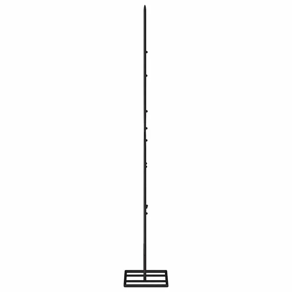 90cm Black Metal Christmas Tree Frame