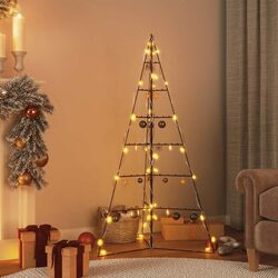 140cm Black Metal Christmas Tree Frame Specifications