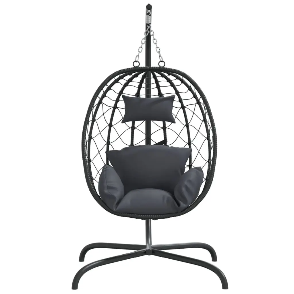 Hanging Egg Chair with Cushion