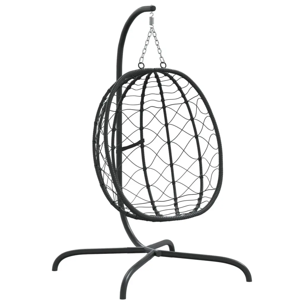 Hanging Egg Chair with Cushion