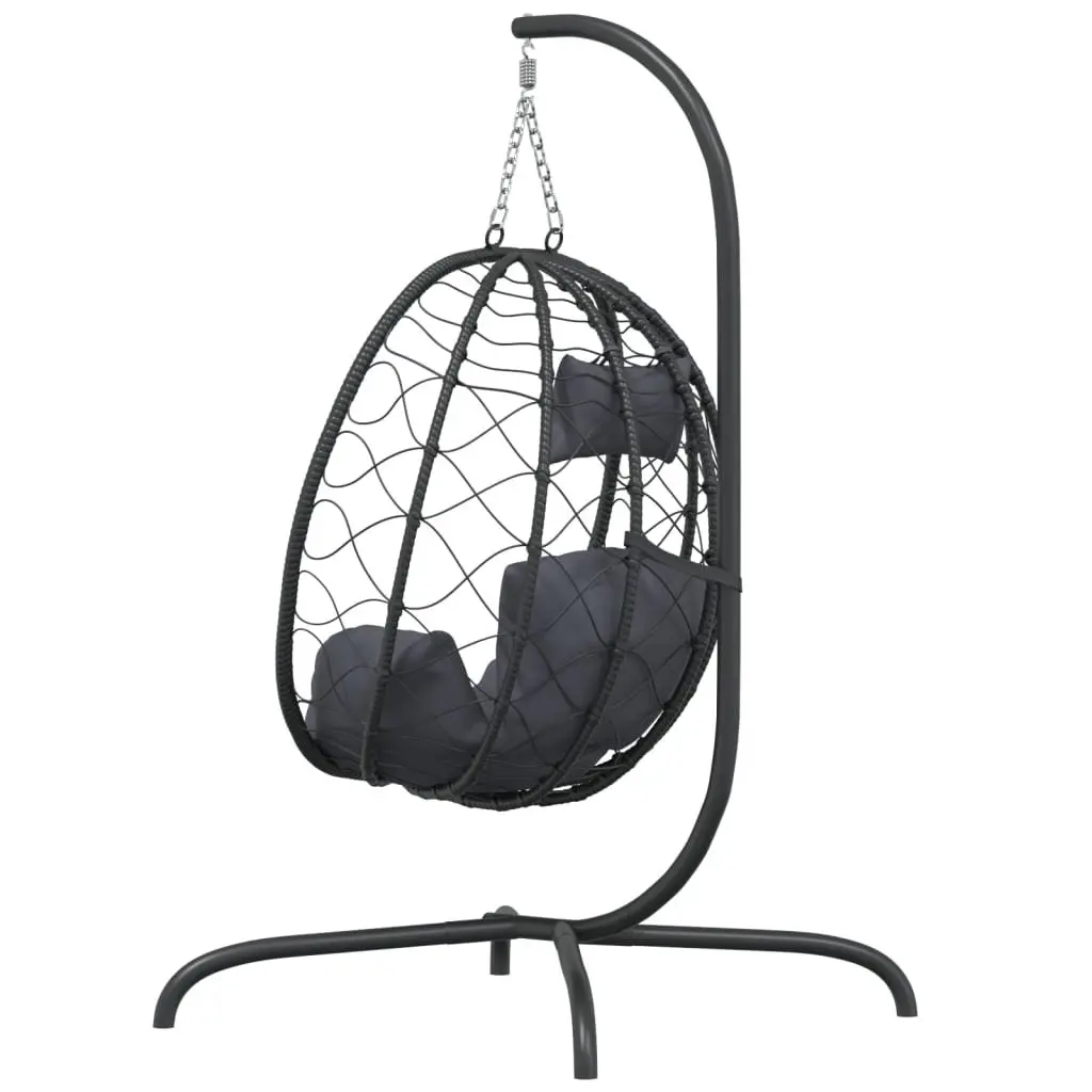 Hanging Egg Chair with Cushion