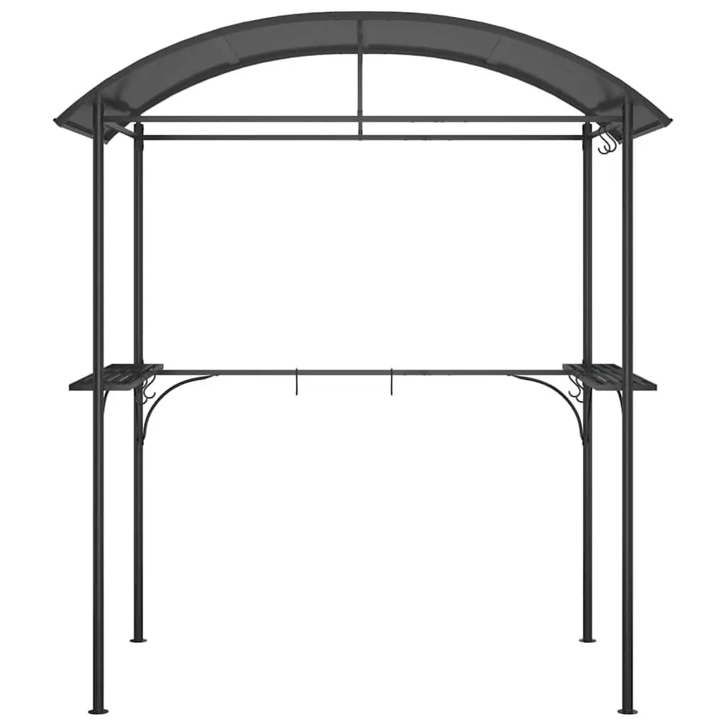 BBQ Gazebo Outdoor 220x115x230cm