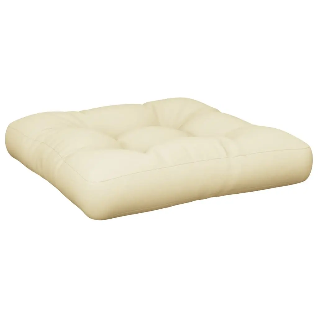 Pallet Cushion Outdoor Garden Sofa Seat Pad 60x60x12 cm