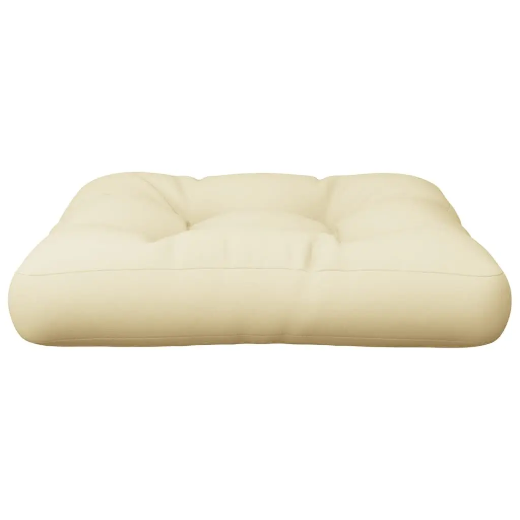 Pallet Cushion Outdoor Garden Sofa Seat Pad 60x60x12 cm