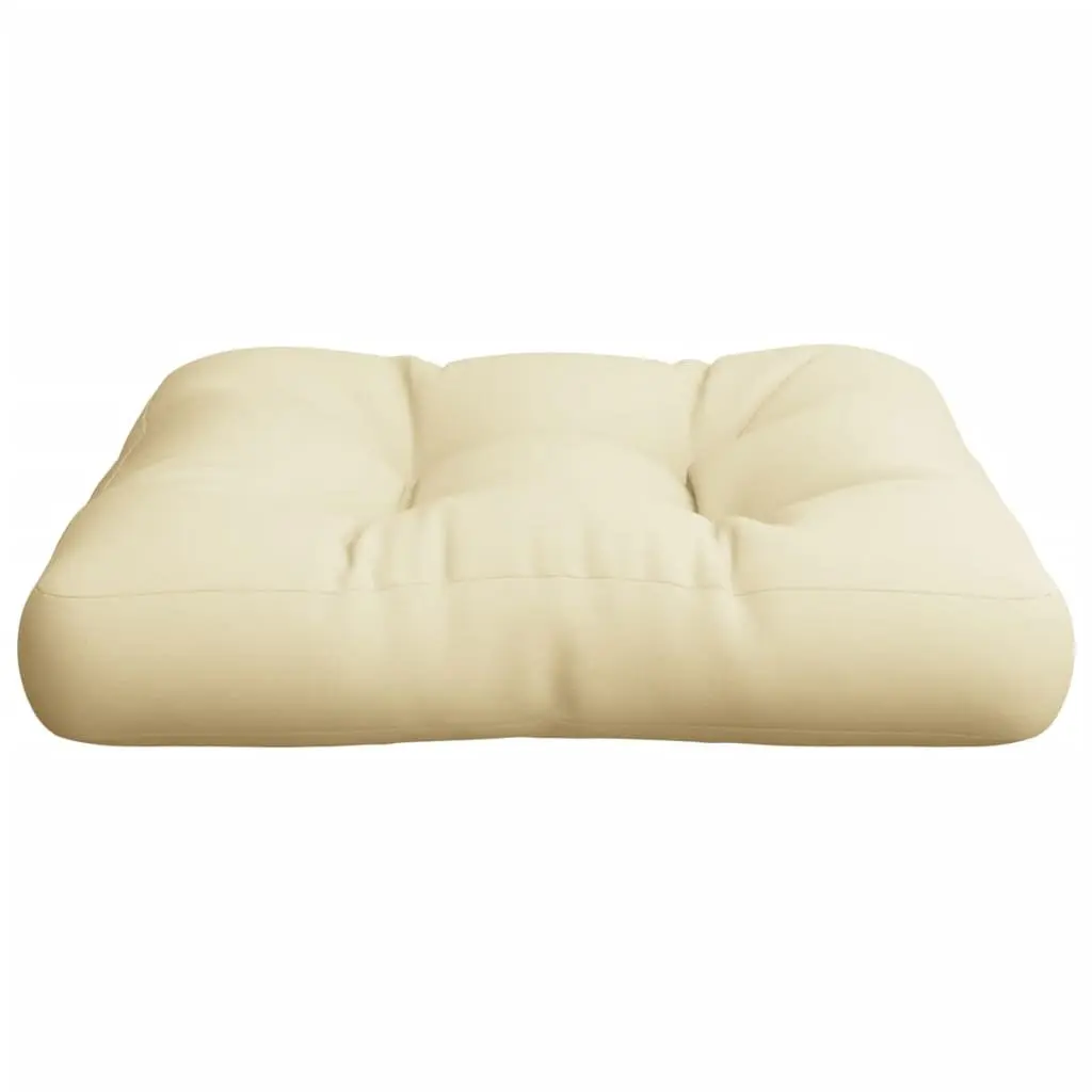 Pallet Cushion Outdoor Garden Sofa Seat Pad 60x60x12 cm