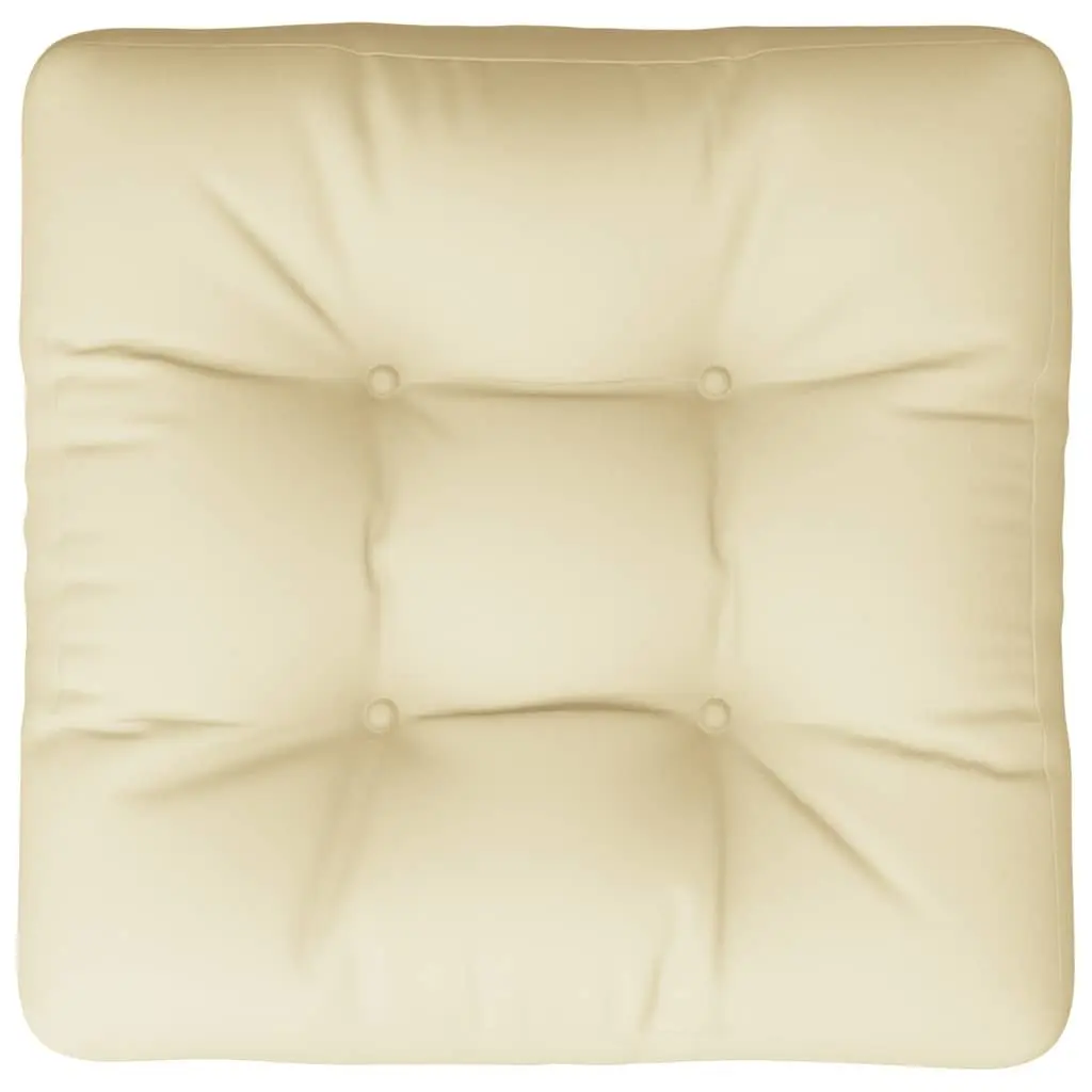 Pallet Cushion Outdoor Garden Sofa Seat Pad 60x60x12 cm