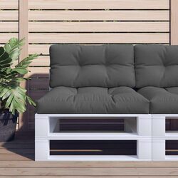 Anthracite Pallet Cushions – Specifications and Details