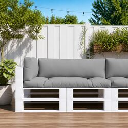 Specifications for Grey Outdoor Pallet Cushions - 3 Pack