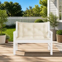 Garden Bench Cushions - Specifications and Quality