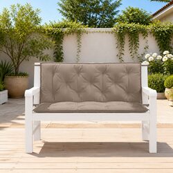 Specifications of Garden Bench Cushions 2 Pack Taupe