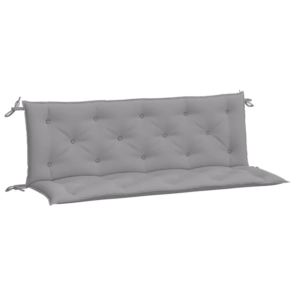 Garden Bench Cushion Outdoor Patio Seat Pad 150x50cm Water-Resistant Oxford