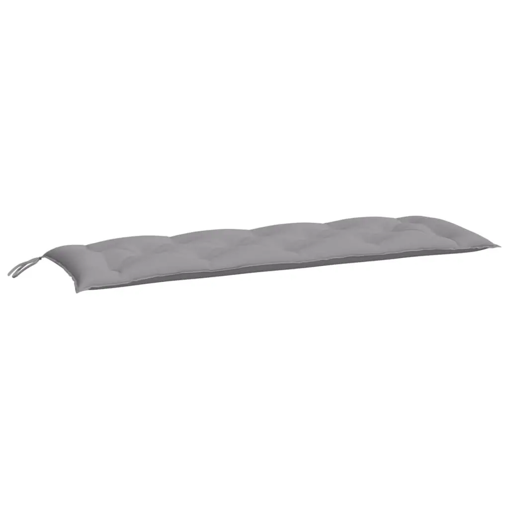 Garden Bench Cushion Outdoor Patio Seat Pad 150x50cm Water-Resistant Oxford