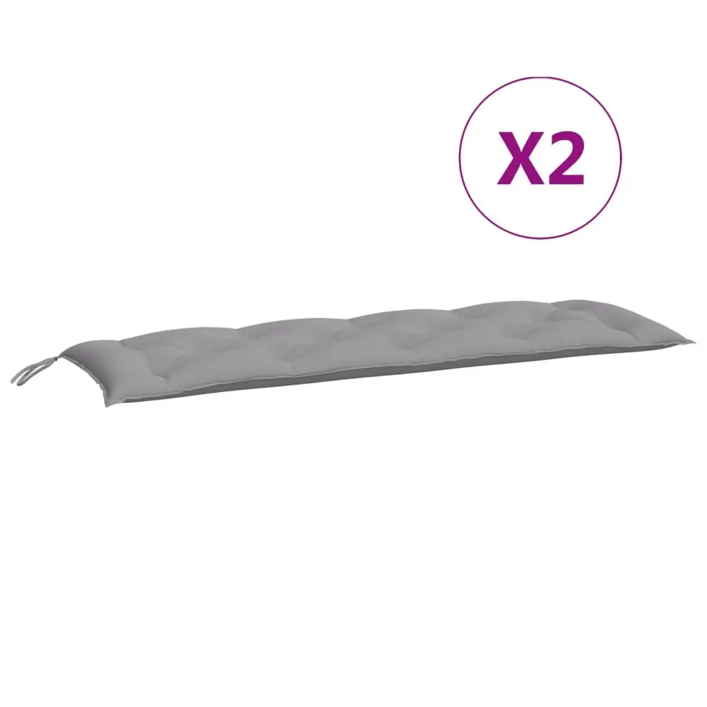 Garden Bench Cushion Outdoor Patio Seat Pad 150x50cm Water-Resistant Oxford