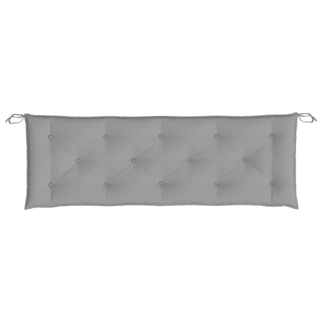 Garden Bench Cushion Outdoor Patio Seat Pad 150x50cm Water-Resistant Oxford