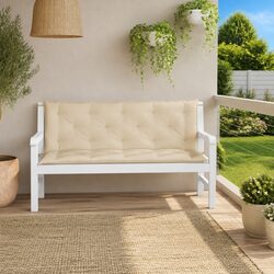 Garden Bench Cushions 2-Pack: Specifications and Details