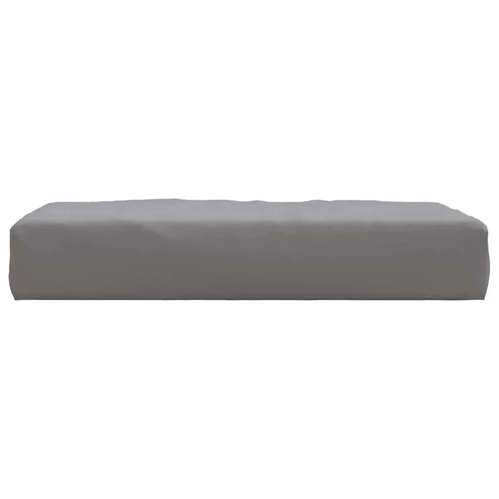 Grey Pallet Cushion 60x60x9.5cm