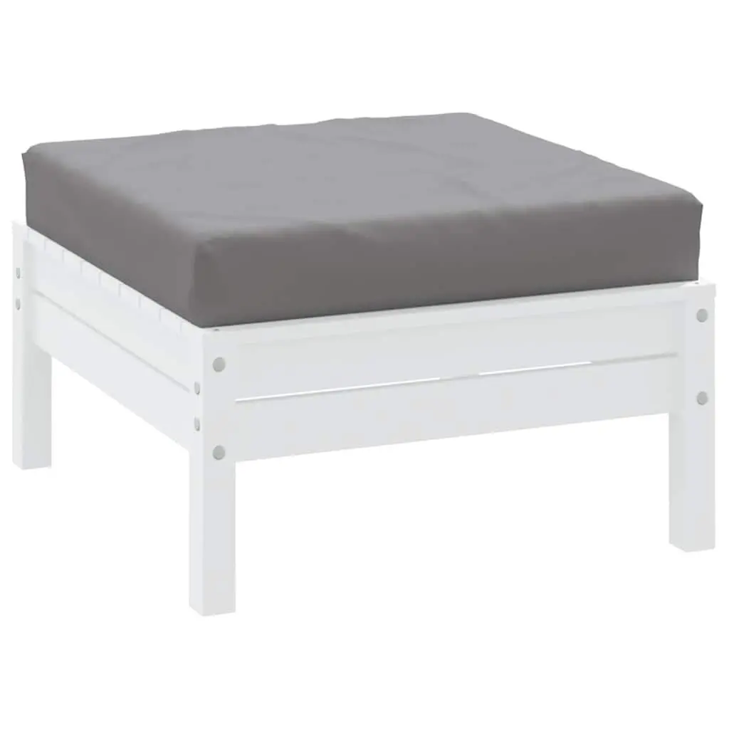 Grey Pallet Cushion 60x60x9.5cm