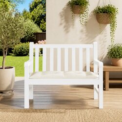 Specifications for Garden Bench Cushion 110x50x7cm