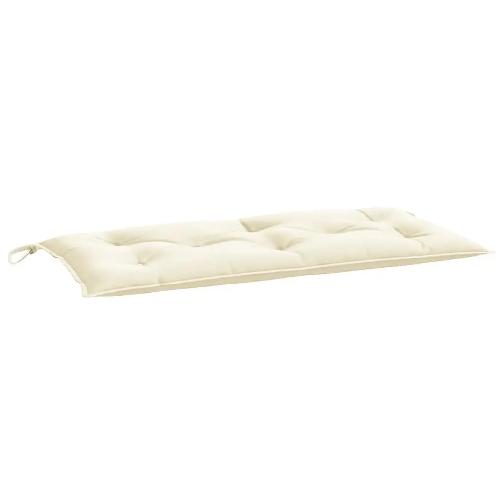 Garden Bench Cushion 110x50x7cm
