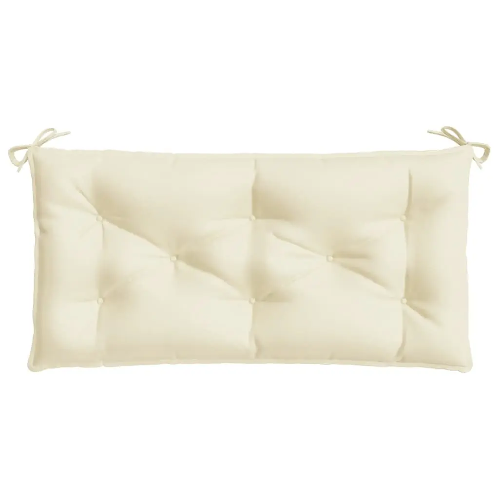 Garden Bench Cushion 110x50x7cm