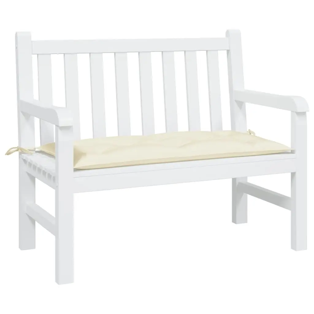 Garden Bench Cushion 110x50x7cm