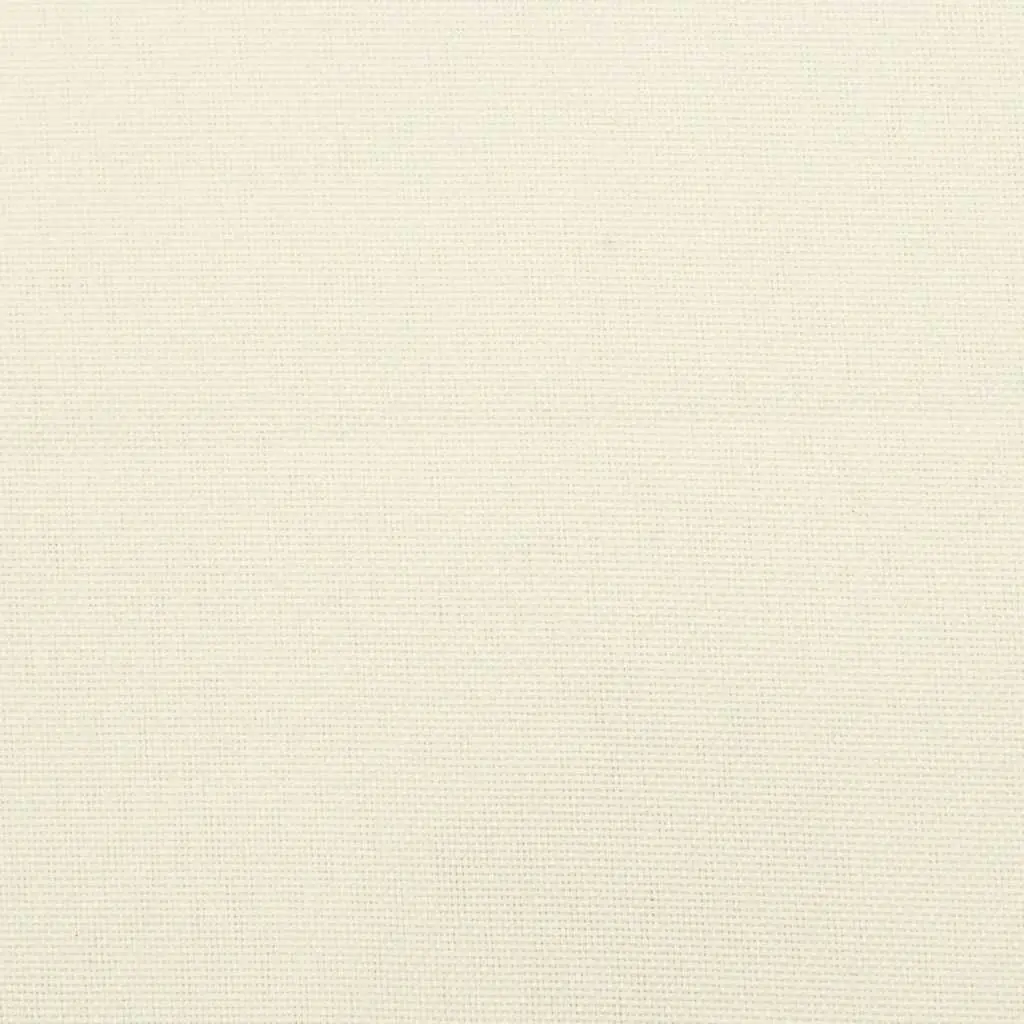 Adirondack Chair Cushions Outdoor Garden Patio 2 Piece Cream Oxford Fabric
