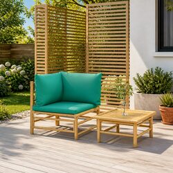 Specifications of the 2-Piece Outdoor Lounge Set