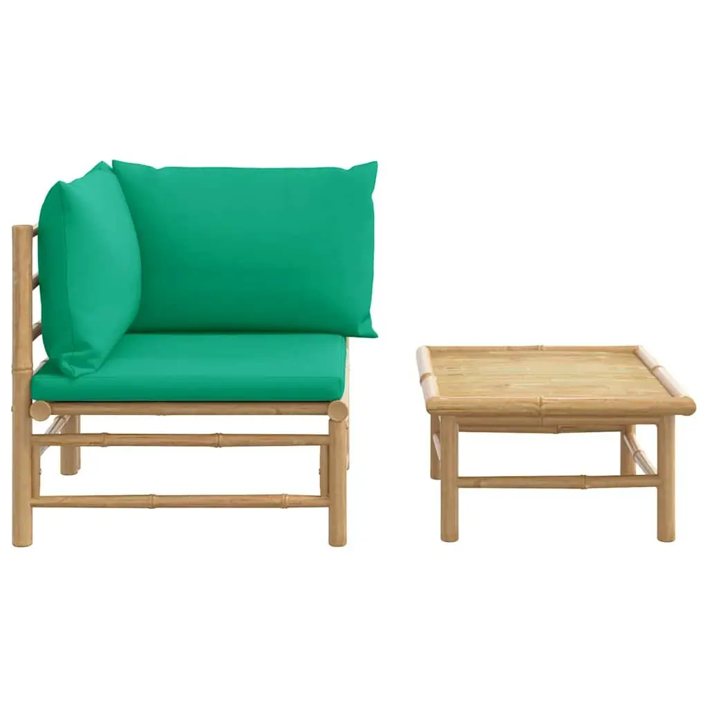 2-Piece Garden Lounge Set