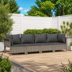 Specifications of the 4 Piece Garden Lounge Set