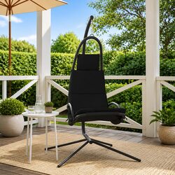 Specifications of the Garden Swing Chair for Outdoor Use