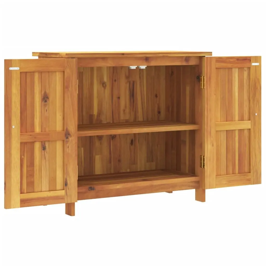 Garden Cabinet 75cm Wide, 35cm Deep, 70cm High