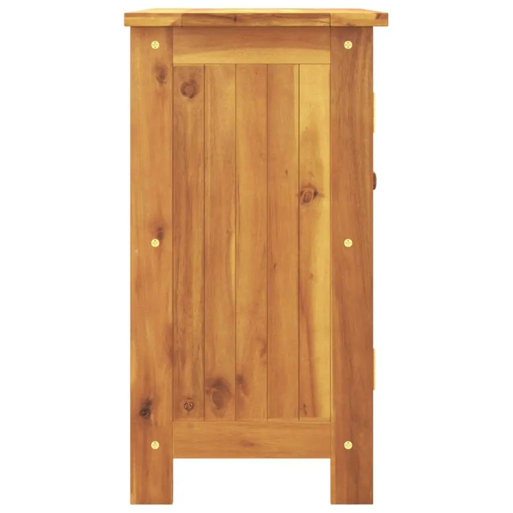 Garden Cabinet 75cm Wide, 35cm Deep, 70cm High