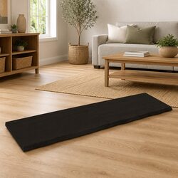Dimensions and Features of Solid Oak Wall Shelf