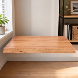 Solid Oak Wood Replacement Tabletop - 60x50cm Specifications